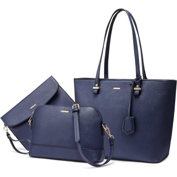 Handbags for Women Navy